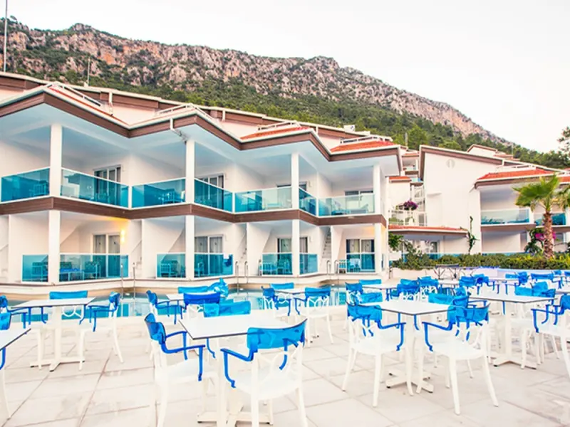 Garcia Resort & Spa Ölüdeniz 17