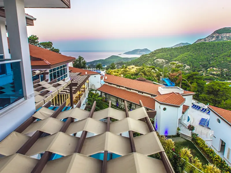 Garcia Resort & Spa Ölüdeniz 19