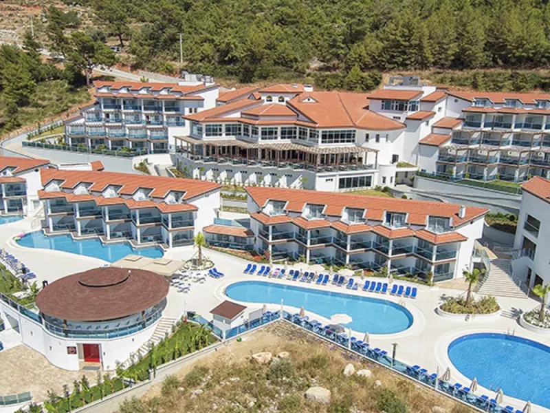 Garcia Resort & Spa Ölüdeniz 2