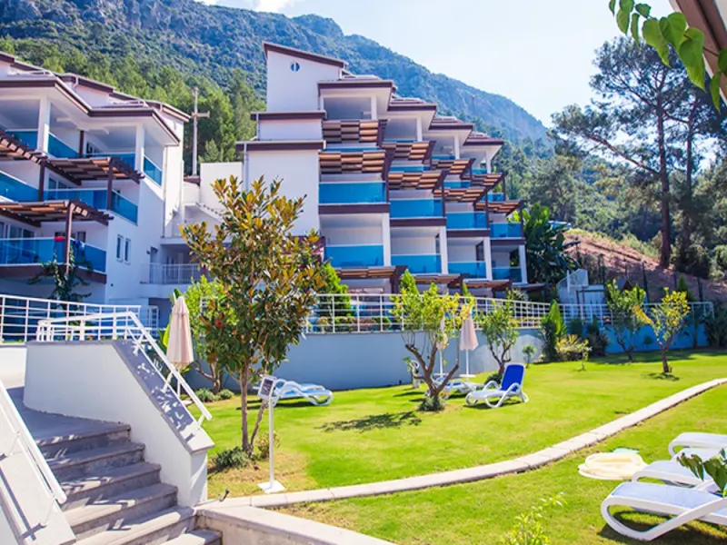Garcia Resort & Spa Ölüdeniz 3