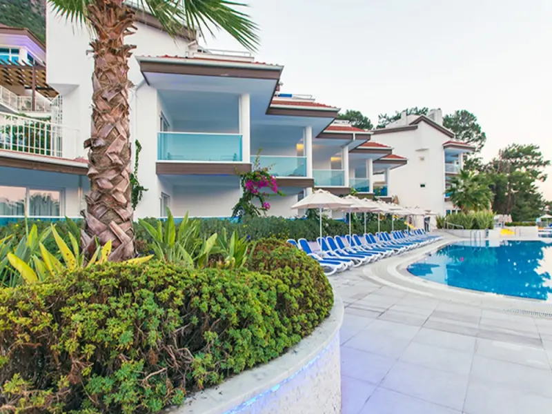Garcia Resort & Spa Ölüdeniz 6