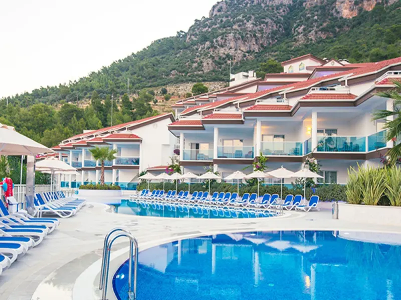 Garcia Resort & Spa Ölüdeniz 7
