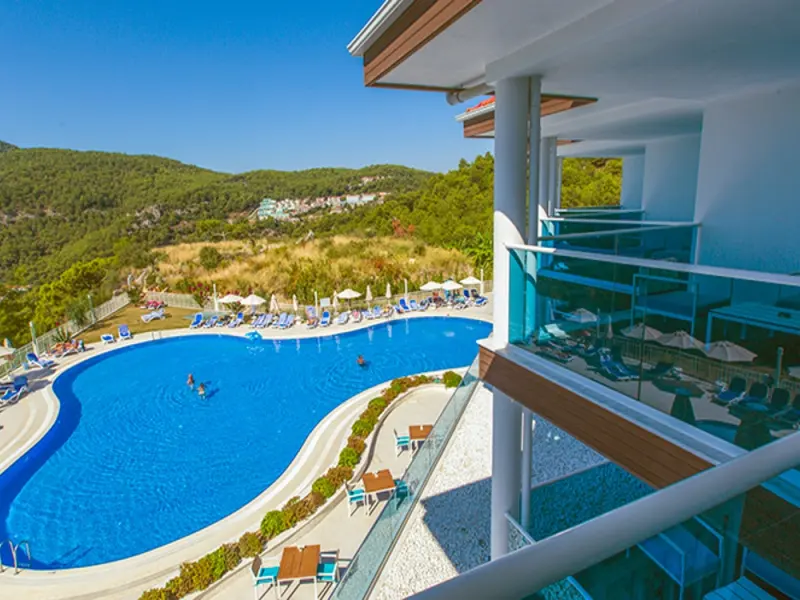 Garcia Resort & Spa Ölüdeniz 8