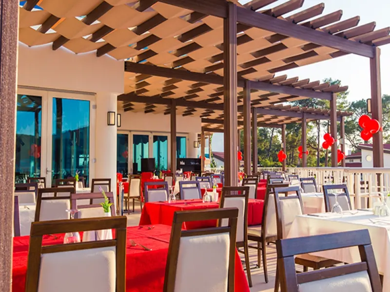 Garcia Resort & Spa Ölüdeniz 10