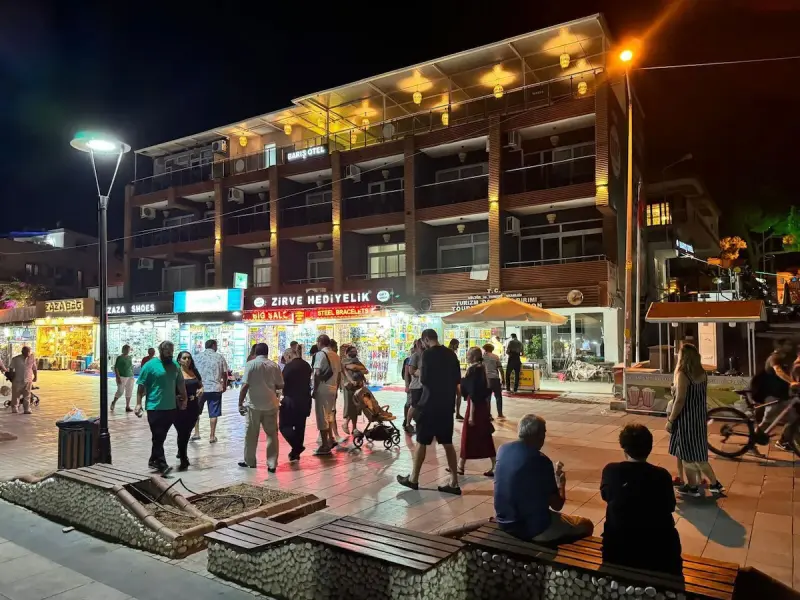 Barış Hotel Didim 1