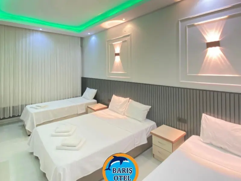 Barış Hotel Didim 12