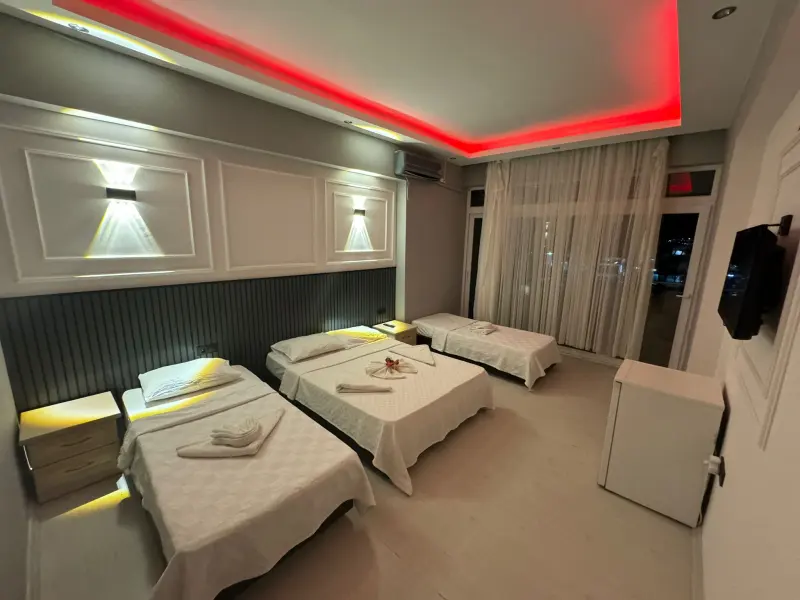 Barış Hotel Didim 15