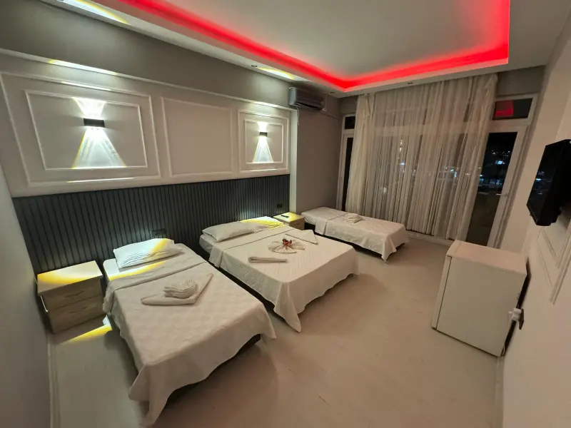 Barış Hotel Didim 16