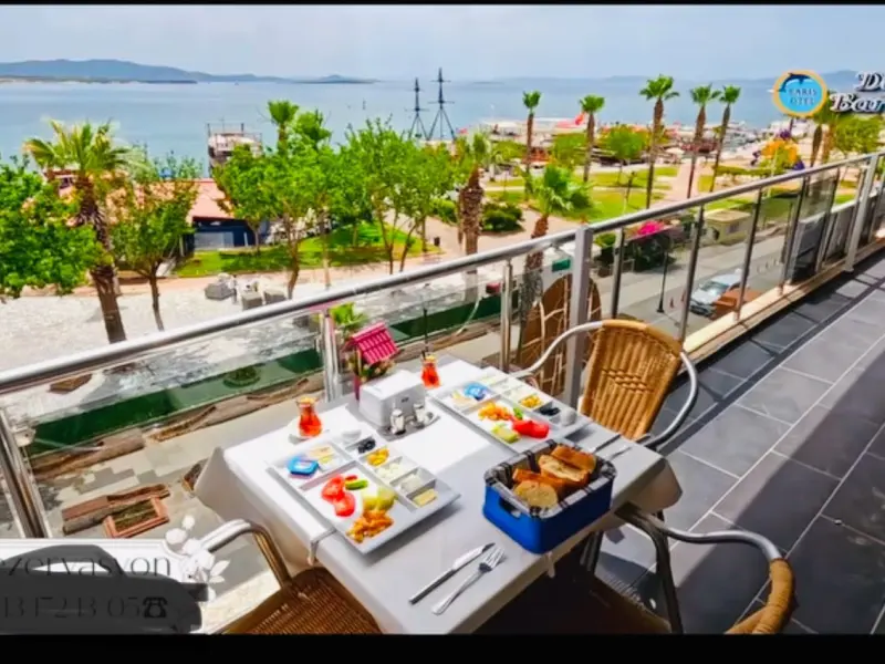 Barış Hotel Didim 3