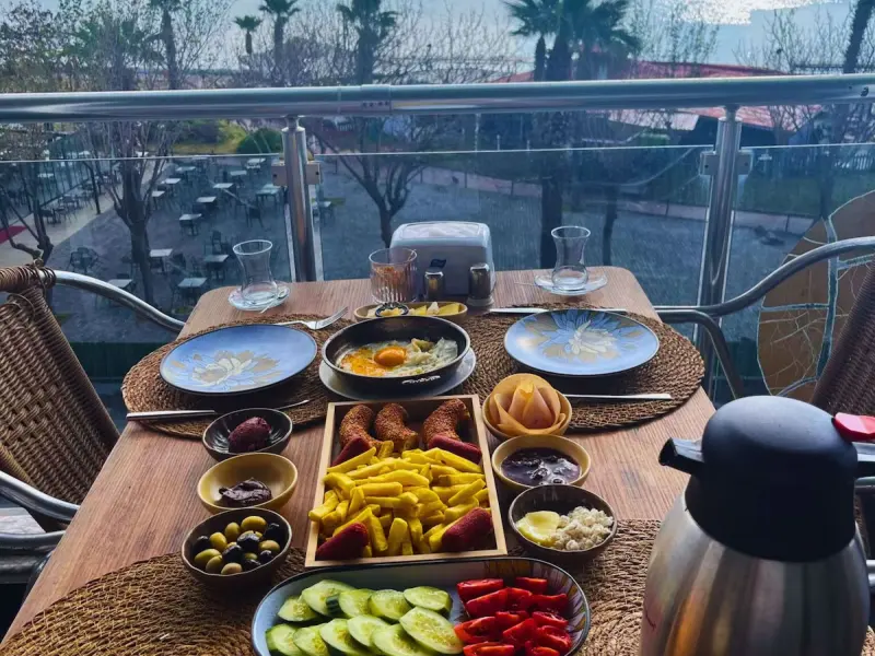 Barış Hotel Didim 4