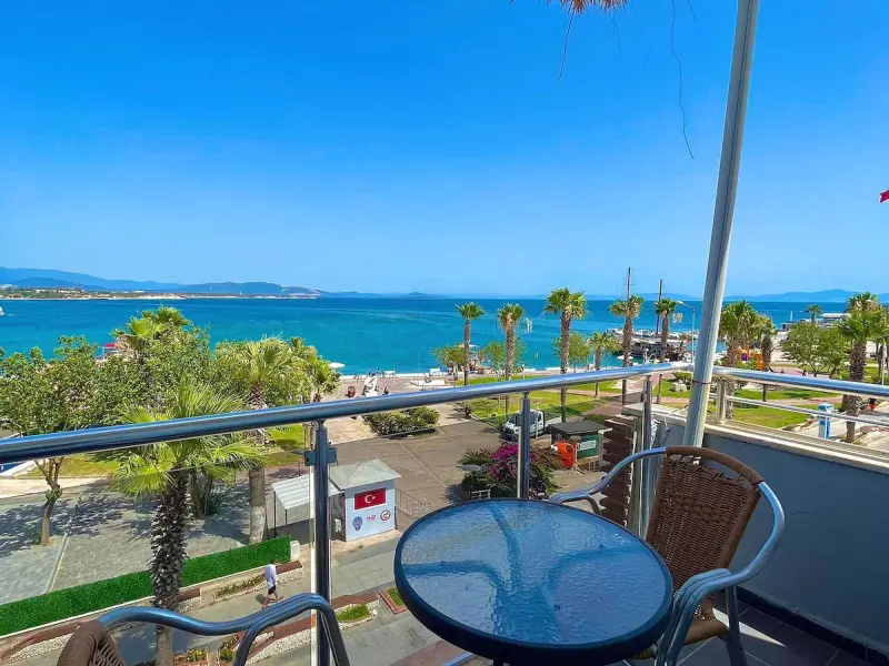 Barış Hotel Didim 6