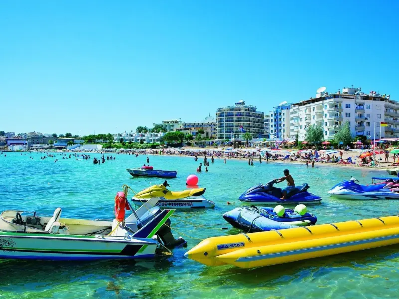 Barış Hotel Didim 7