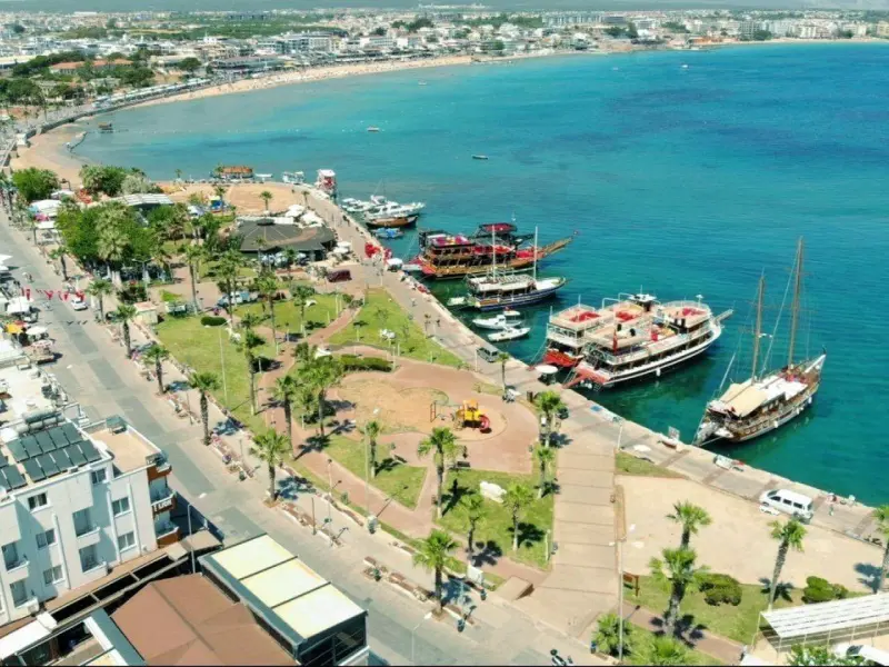 Barış Hotel Didim 8