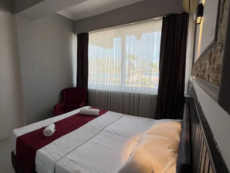 Barış Hotel Didim 9