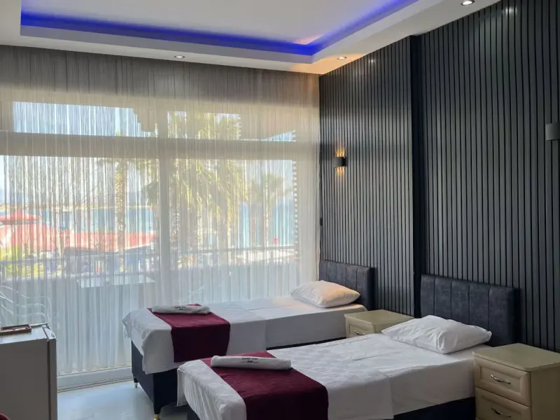 Barış Hotel Didim 10