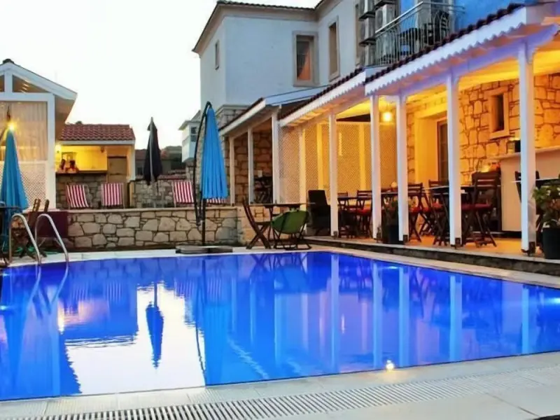 Alaçatı Alaris Hotel 1