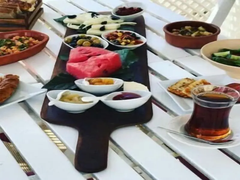 Alaçatı Alaris Hotel 11