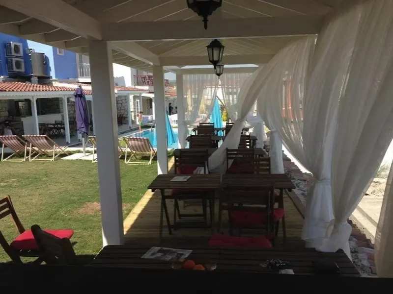 Alaçatı Alaris Hotel 20