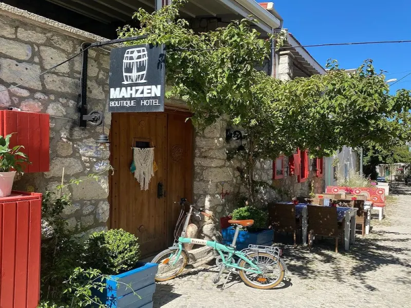 Alaçatı Alaris Hotel 2