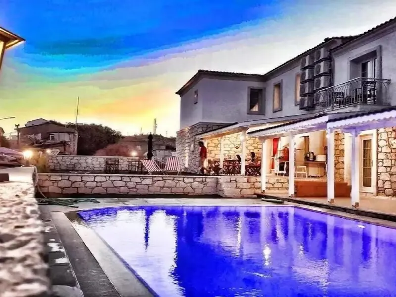 Alaçatı Alaris Hotel 3