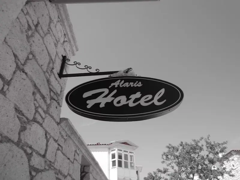 Alaçatı Alaris Hotel 4
