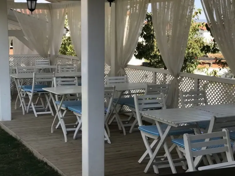 Alaçatı Alaris Hotel 7