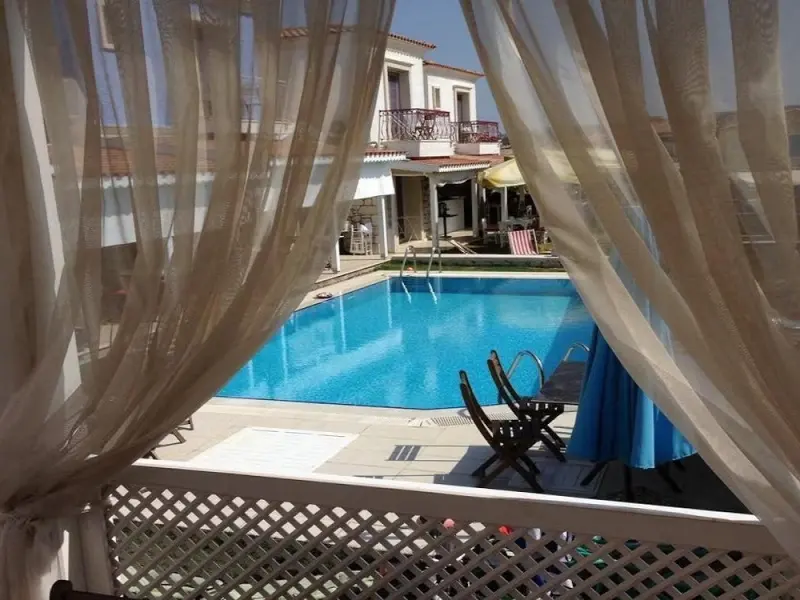 Alaçatı Alaris Hotel 8