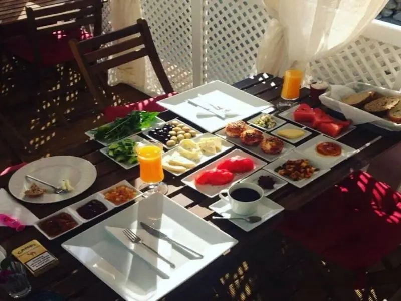 Alaçatı Alaris Hotel 9