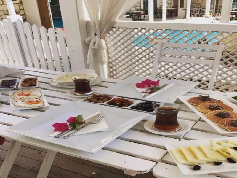 Alaçatı Alaris Hotel 10