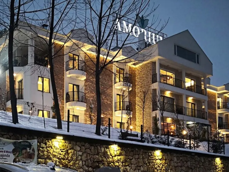 Amorium Hotel 4