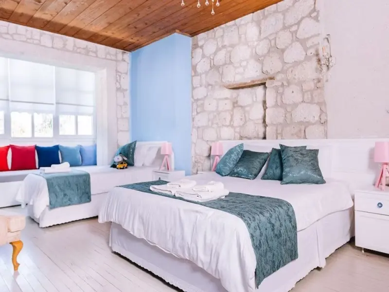 Begonvil By Aliki Butik Otel 12