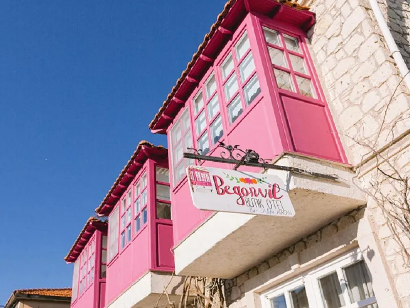 Begonvil By Aliki Butik Otel 3