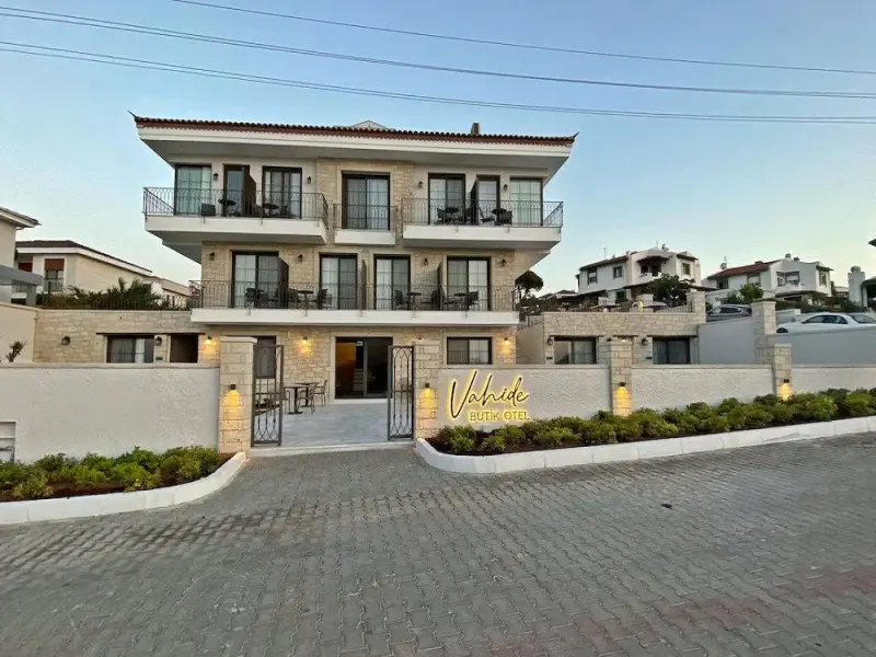Vahide Butik Otel 18