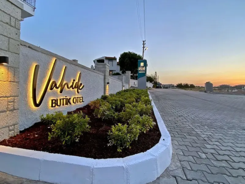 Vahide Butik Otel 7