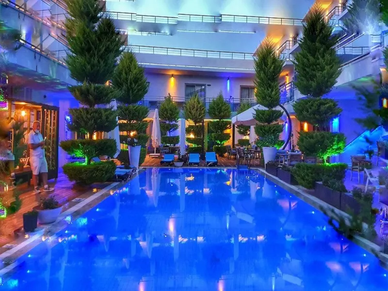 The D'Hotel Cesme Spa & Resort 1