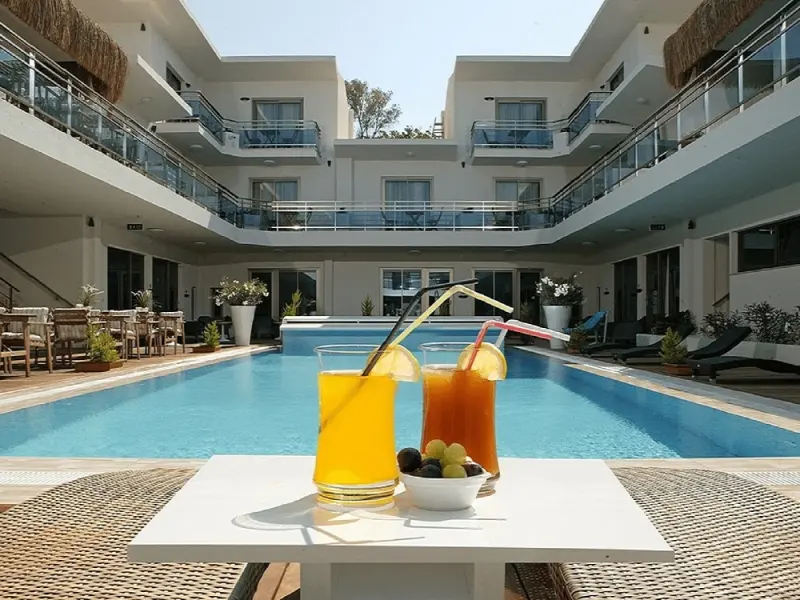 The D'Hotel Cesme Spa & Resort 11