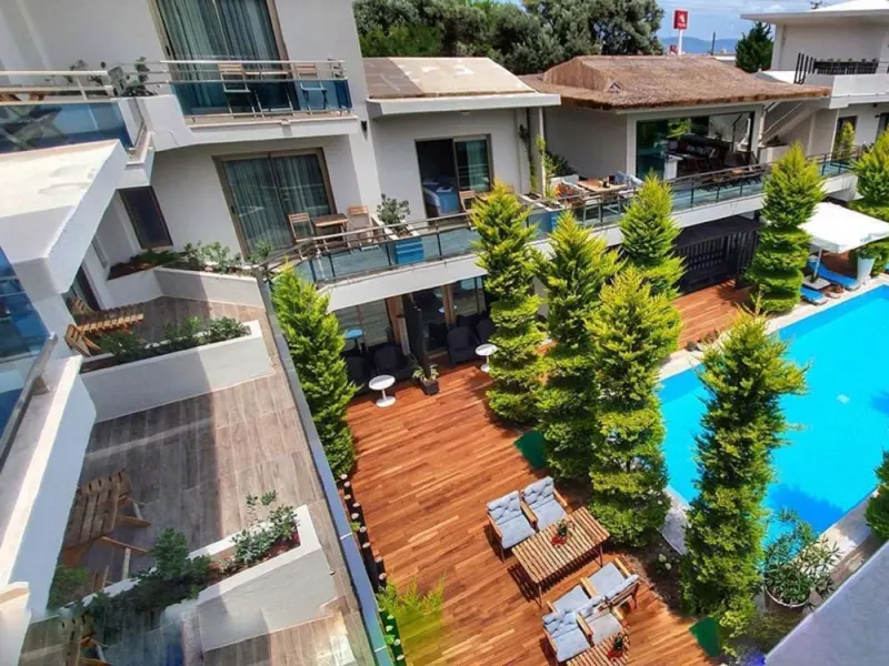The D'Hotel Cesme Spa & Resort 12