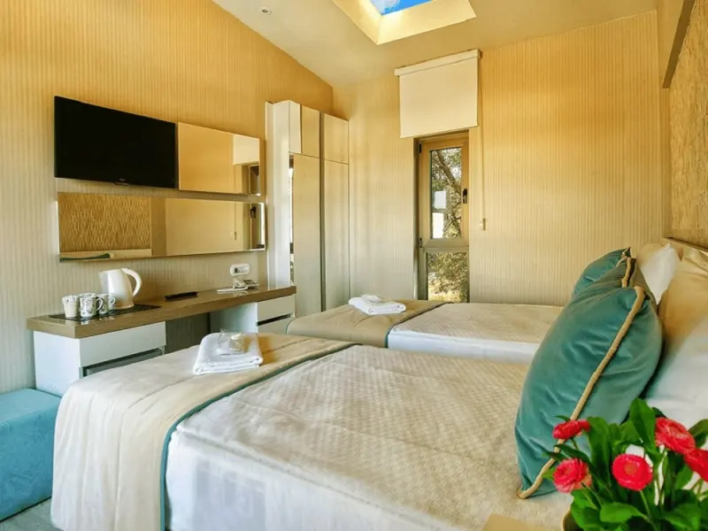 The D'Hotel Cesme Spa & Resort 15