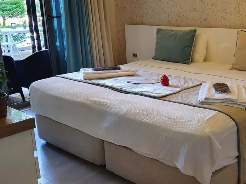 The D'Hotel Cesme Spa & Resort 16