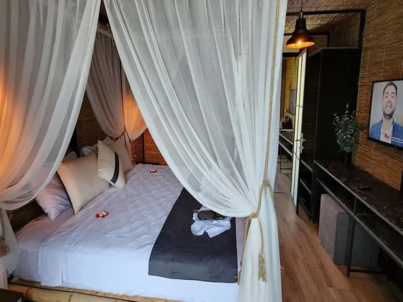 The D'Hotel Cesme Spa & Resort 17