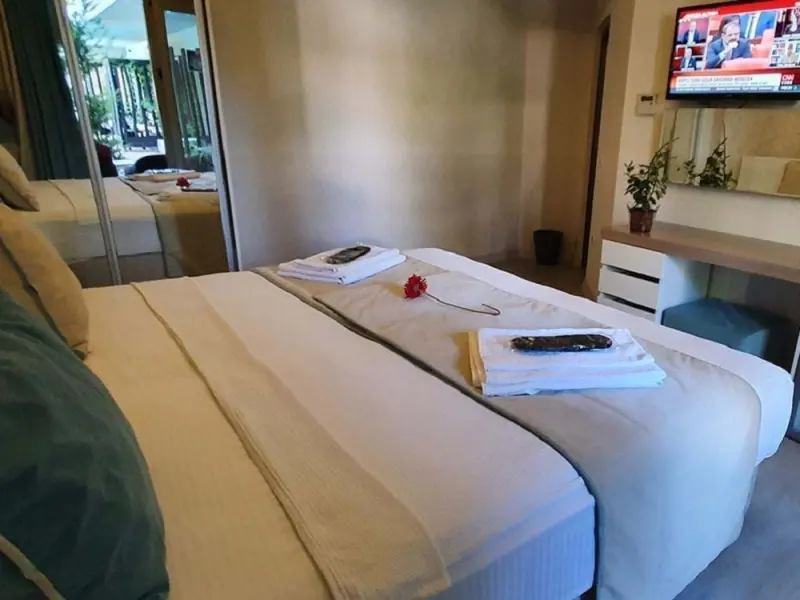 The D'Hotel Cesme Spa & Resort 18