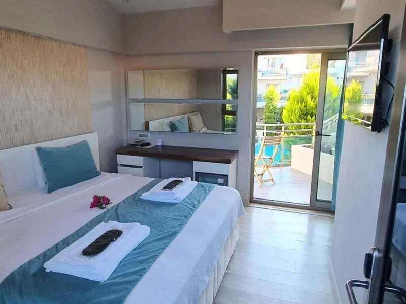 The D'Hotel Cesme Spa & Resort 19