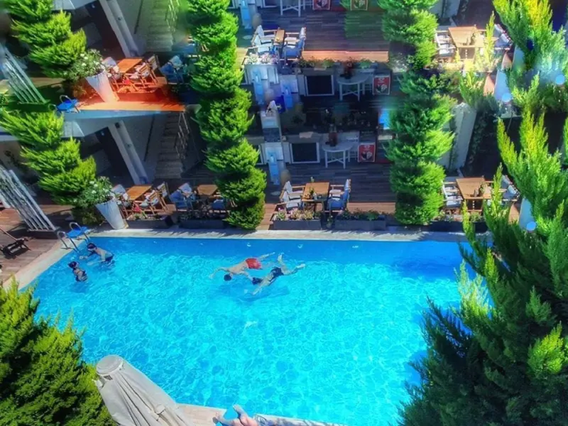 The D'Hotel Cesme Spa & Resort 2
