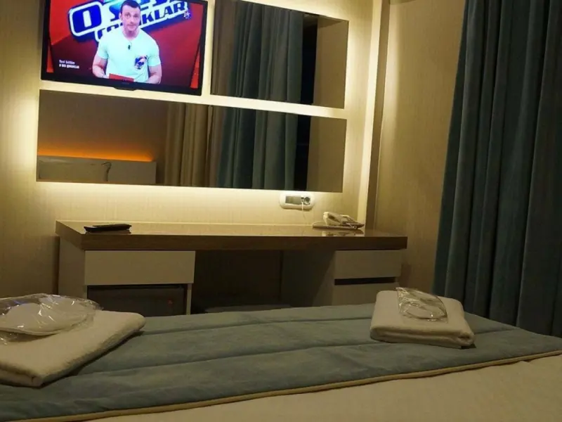 The D'Hotel Cesme Spa & Resort 21