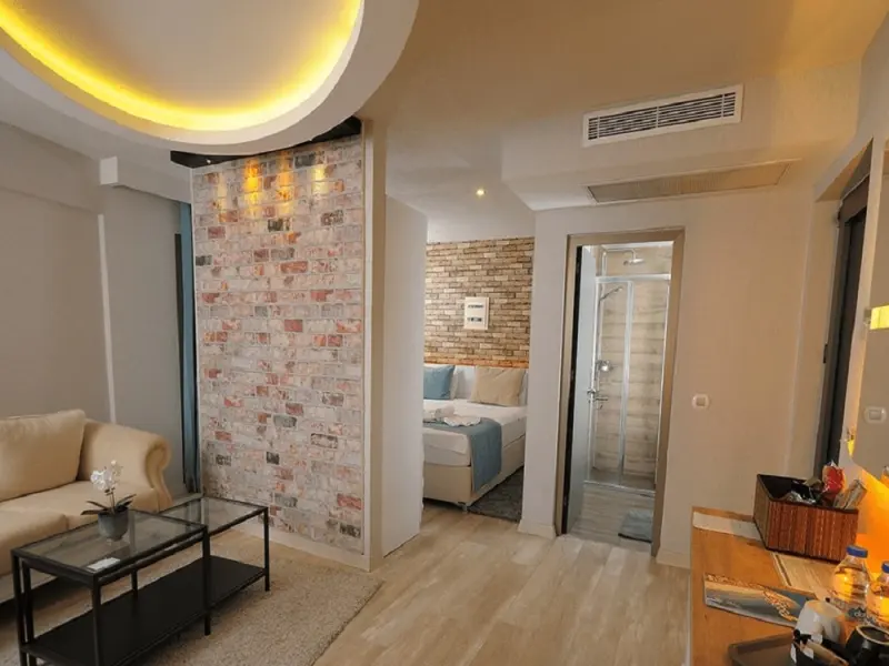 The D'Hotel Cesme Spa & Resort 22