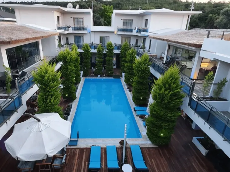 The D'Hotel Cesme Spa & Resort 24