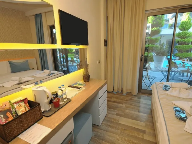 The D'Hotel Cesme Spa & Resort 25