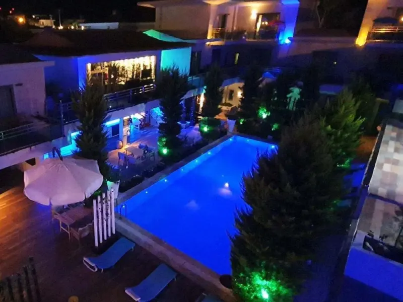 The D'Hotel Cesme Spa & Resort 26