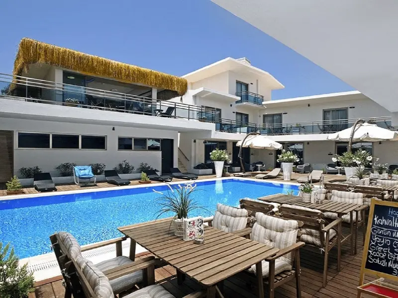 The D'Hotel Cesme Spa & Resort 29
