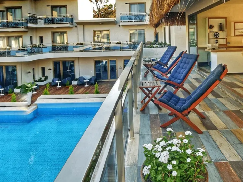 The D'Hotel Cesme Spa & Resort 3